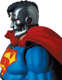 Medicom Mafex No.164 Cyborg Superman (Return of Superman) 6" Inch Action Figure