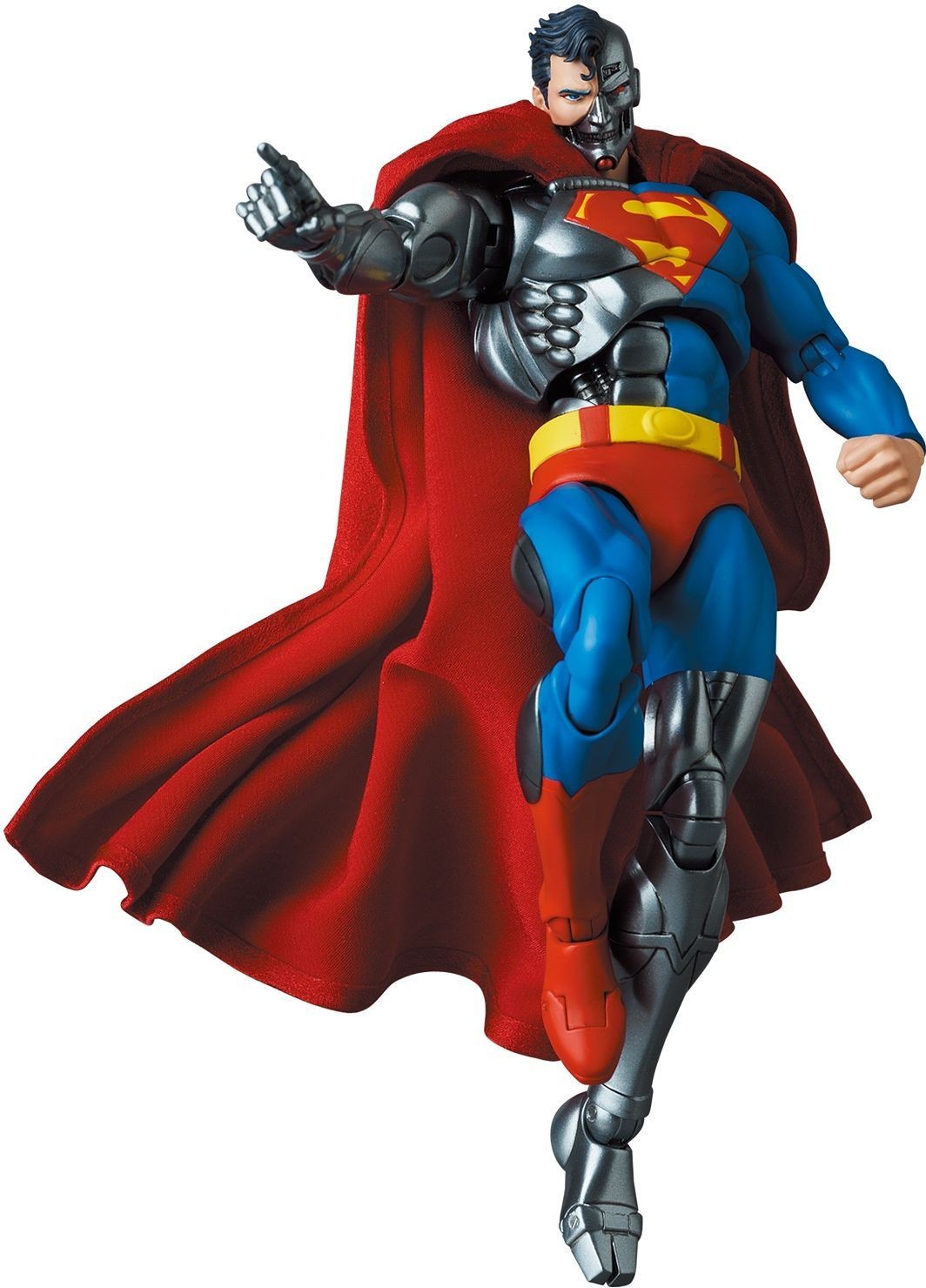 アメコミ MAFEX CYBORG MAFEX No.164 MAFEX | Shop] Hobby & [Character AmiAmi h OF RETURN SUPERMAN CYBORG No.164 アメコミ