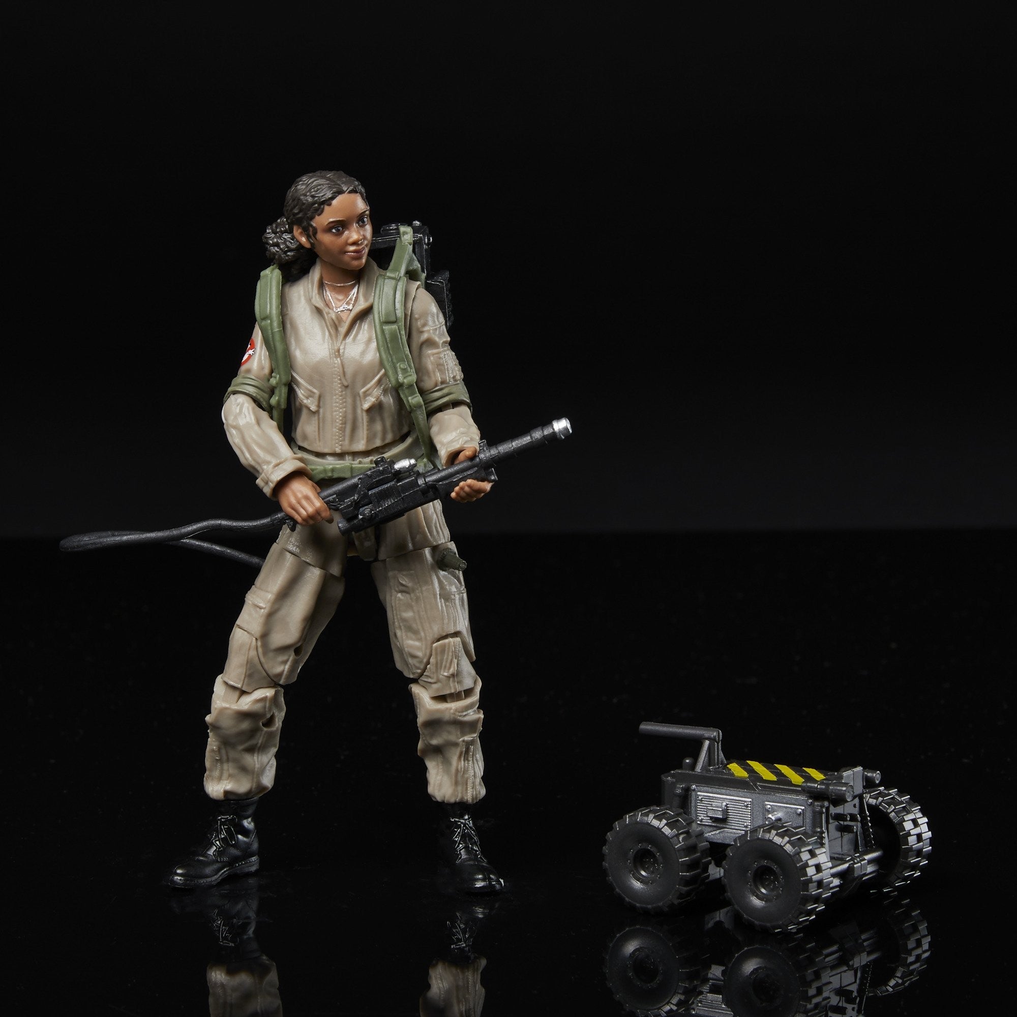 Ghostbusters Plasma Series - Ray Stantz, Action Figure in
