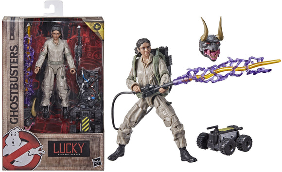 Ghostbusters Plasma Series Ghostbusters: Afterlife Lucky 6