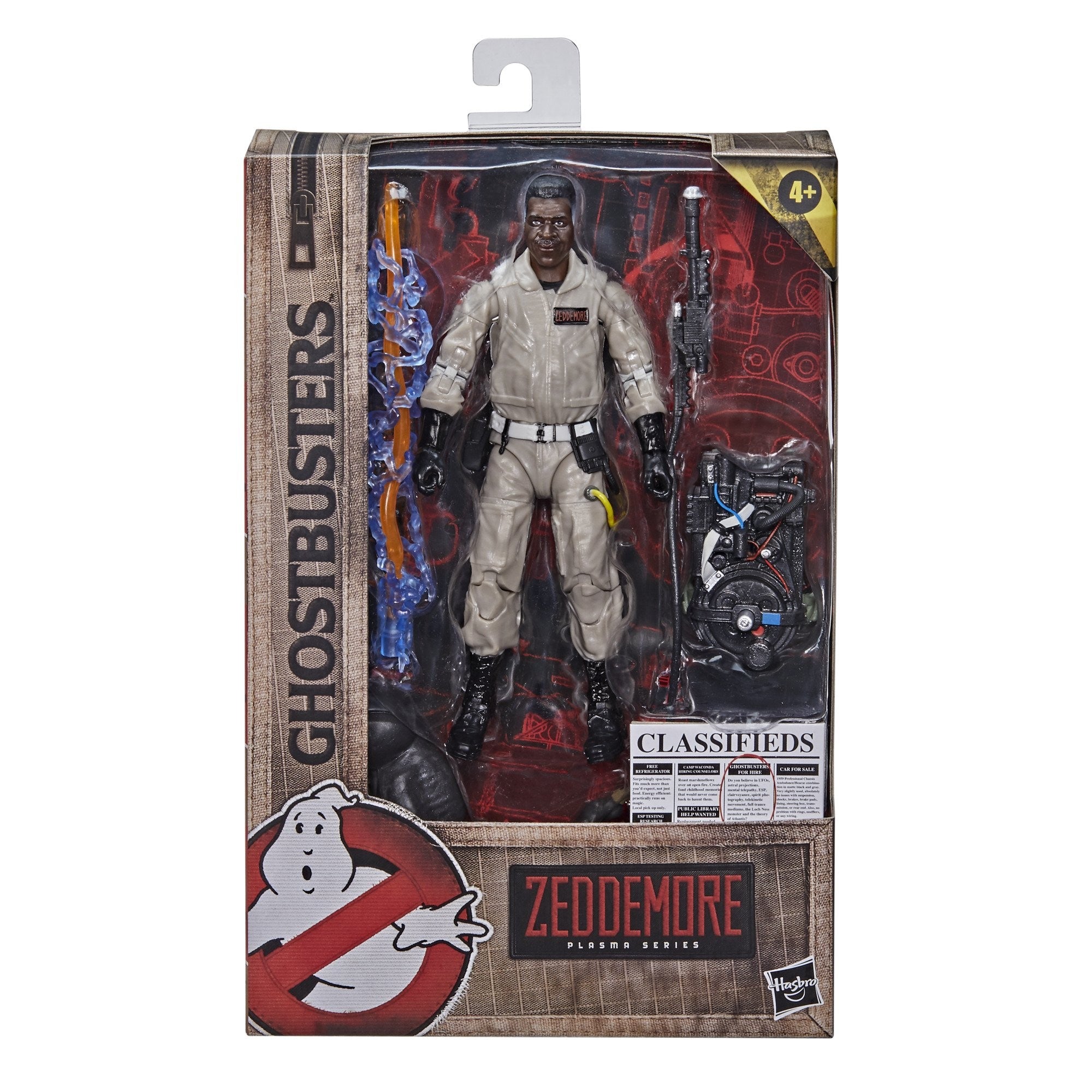 Ghostbusters Plasma Series Ghostbusters: Afterlife Winston