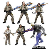 Ghostbusters Plasma Series Ghostbusters: Afterlife Wave 2 Case of 6 6" Inch Action Figures - Hasbro
