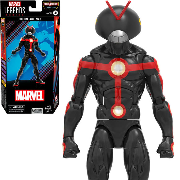 Marvel Legends Series Ant-Man & the Wasp: Quantumania Future Ant-Man 6