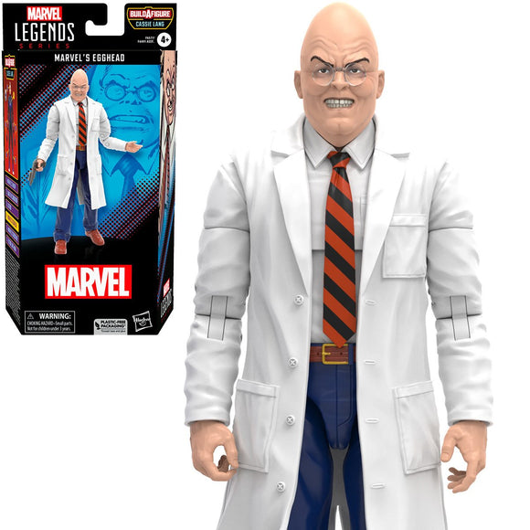 Marvel Legends Series Ant-Man & the Wasp: Quantumania Marvel’s Egghead 6