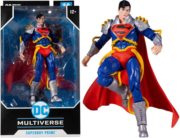 DC Multiverse Superboy-Prime (Infinite Crisis) 7