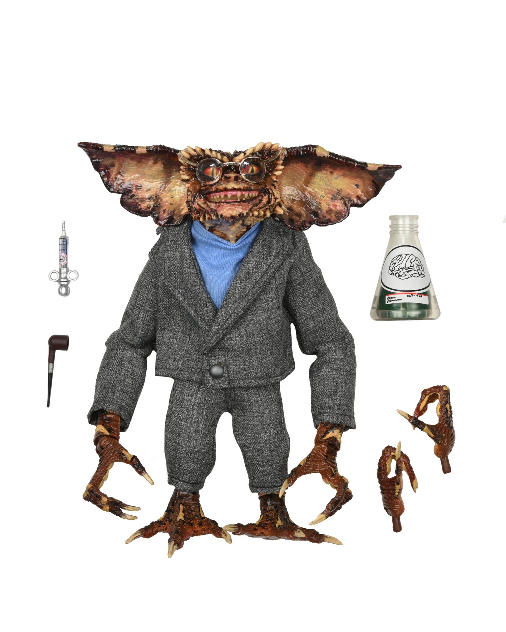 GREMLINS | NECA 7 Inch Scale Action Figure - Ultimate Flasher