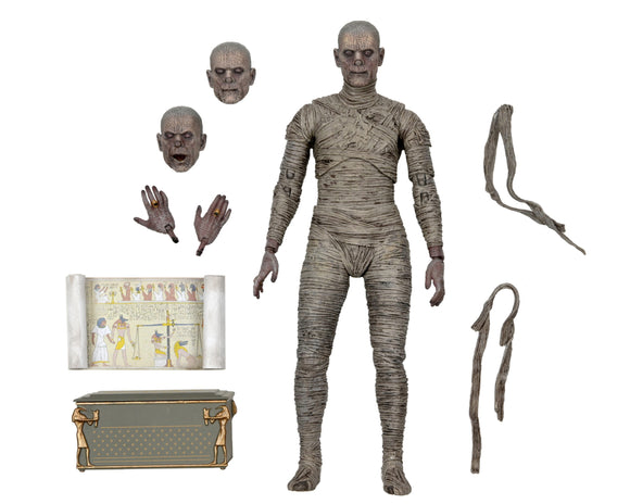 NECA Universal Monsters Ultimate Mummy (Color) 7