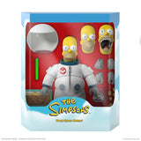 Super7 - The Simpsons ULTIMATES! Wave 1 - Deep Space Homer