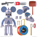 Super7 - The Simpsons ULTIMATES! Wave 1 - Robot Itchy