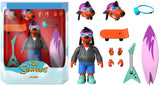 Super7 - The Simpsons ULTIMATES! Wave 1 - Set of 5