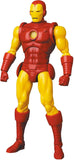 Medicom MAFEX - Iron Man (Comic Ver.) Action Figure (no. 165)