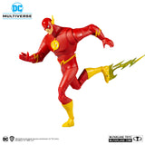 DC Multiverse Superman: The Animated Series The Flash 7" Inch Action Figure - McFarlane *SALE*Toys