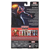 Marvel Legends Series Gamerverse Miles Morales 6" Inch Action Figure - No Way Home: Wave 1 (Armadillo BAF)