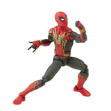 Marvel Legends Series Integrated Suit Spider-Man 6" Inch Action Figure - No Way Home: Wave 1 (Armadillo BAF)