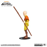 McFarlane Toys - Avatar: The Last Airbender Aang 7" Inch Action Figure *SALE*