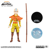 McFarlane Toys - Avatar: The Last Airbender Aang 7" Inch Action Figure *SALE*