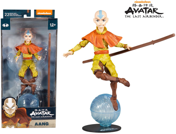 McFarlane Toys - Avatar: The Last Airbender Aang 7