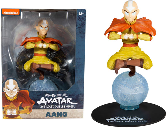 McFarlane Toys - Avatar: The Last Airbender Aang 12