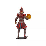 Avatar The Last Airbender Prince Zuko Helmeted - Gold Label (NYCC) Target Exclusive - McFarlane Toys *SALE*