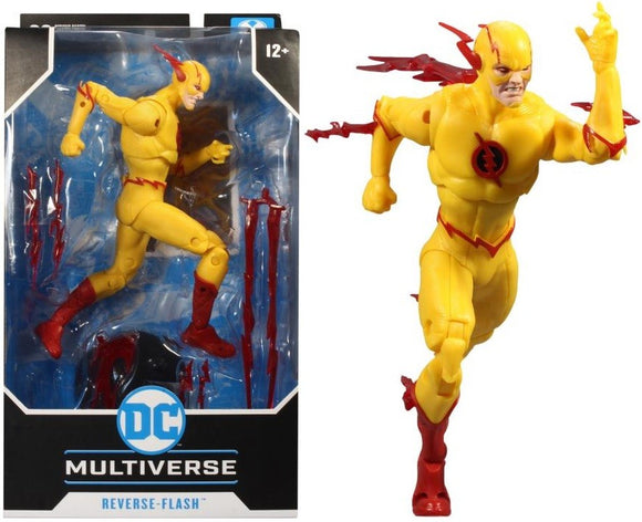 DC Multiverse The Reverse Flash 7