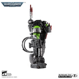 McFarlane Toys - Warhammer 40,000 Ork Meganob with Shoota Megafig Action Figure