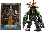 McFarlane Toys - Warhammer 40,000 Ork Big Mek Megafig Action Figure *SALE*
