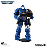 McFarlane Toys - Warhammer 40,000 Ultramarines Reiver with Bolt Carbine 7" Inch Action Figure