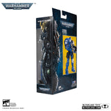 McFarlane Toys - Warhammer 40,000 Ultramarines Reiver with Bolt Carbine 7" Inch Action Figure