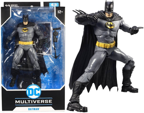 McFarlane Toys - DC Multiverse Batman Three Jokers - Batman 7