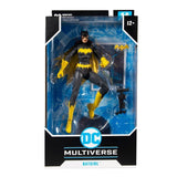 McFarlane Toys - DC Multiverse Batman Three Jokers - Batgirl 7" Inch Action Figure
