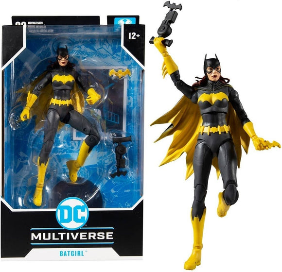 McFarlane Toys - DC Multiverse Batman Three Jokers - Batgirl 7