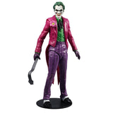 McFarlane Toys - DC Multiverse Batman Three Jokers - The Joker (Classic) 'The Clown' 7" Inch Action Figure