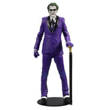 McFarlane Toys - DC Multiverse Batman Three Jokers - The Joker (The Criminal) 'Death in the Family' 7" Inch Action Figure