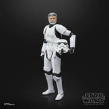 Star Wars: The Black Series George Lucas (In Stormtrooper Disguise) 6" Inch Action Figure - Hasbro