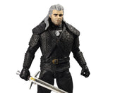 The Witcher (Netflix) Wave 1 Set of 3 7" Inch Scale Action Figure - McFarlane Toys
