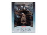 The Witcher (Netflix) Wave 1 Set of 3 7" Inch Scale Action Figure - McFarlane Toys