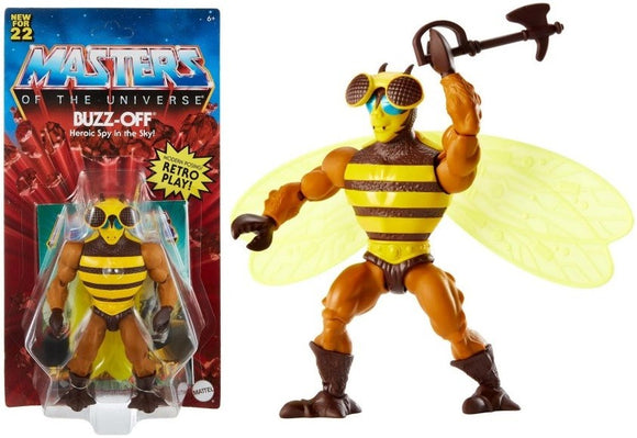 Masters of the Universe Origins Buzz-Off 5.5