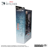 The Witcher (Netflix) Geralt of Rivia (Kikimora Battle) 7" Inch Scale Action Figure - McFarlane Toys *SALE*