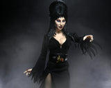 Elvira, Mistress of the Dark 8″ Clothed Action Figure – Elvira - NECA