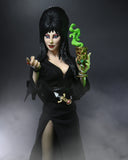 Elvira, Mistress of the Dark 8″ Clothed Action Figure – Elvira - NECA