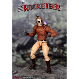 The Rocketeer and Betty 1:12 Scale Deluxe Action Figure 2-Pack - Executive Replicas