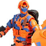 G.I. Joe Classified Series Cobra Alley Viper. 6" Inch Scale Action Figure - Hasbro *IMPORT STOCK*