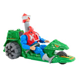 Masters of the Universe Origins Ground Ripper and Mekaneck 5.5" Inch Action Figure & Vehicle - Mattel