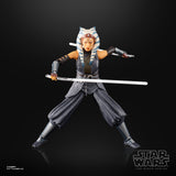 Star Wars The Black Series Ahsoka Tano (Mandalorian) 6" Inch Action Figure - Hasbro