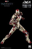 Marvel Studios: The Infinity Saga Iron Man Mark 42 DLX Action Figure - Threezero