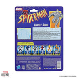Marvel Legends Series Spider-Man Retro Marvel's Rhino 6" Inch Scale Action Figure - Hasbro