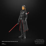 Star Wars The Black Series Inquisitor (Fourth Sister) 6" Inch Action Figure - Hasbro