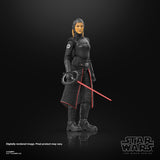 Star Wars The Black Series Inquisitor (Fourth Sister) 6" Inch Action Figure - Hasbro