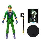 DC Multiverse The Riddler (Arkham City) 7" Inch Scale Action Figure - McFarlane Toys