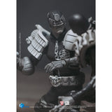 Judge Dredd vs. Death Black and White 1:18 Action Figure 2-Pack - San Diego Comic-Con 2022 Previews Exclusive (Limited to 3,000pcs) *IMPORT STOCK*